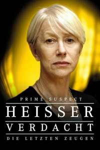 Prime Suspect - Poster