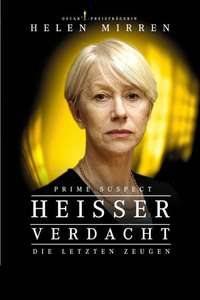 Prime Suspect - Poster