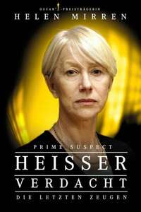 Prime Suspect - Poster