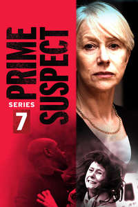 Prime Suspect - Poster
