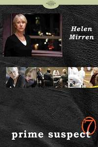 Prime Suspect - Poster