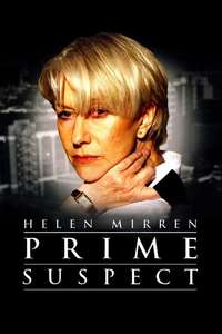 Prime Suspect - Poster