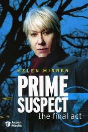 Prime Suspect Season 7