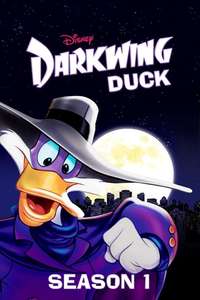 Darkwing Duck - Posters