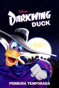 Darkwing Duck - Posters