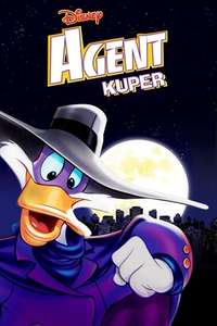 Darkwing Duck - Posters