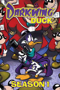 Darkwing Duck - Posters