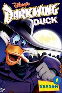 Darkwing Duck - Posters