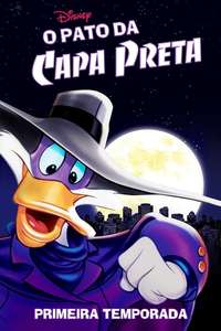 Darkwing Duck - Posters