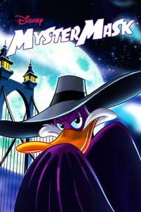 Darkwing Duck - Posters