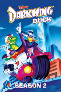 Darkwing Duck - Posters