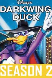 Darkwing Duck Season 2