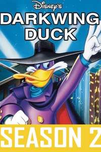 Darkwing Duck - Posters