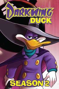Darkwing Duck - Posters