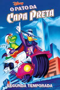 Darkwing Duck - Posters