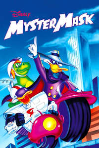 Darkwing Duck - Posters