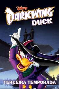 Darkwing Duck - Posters