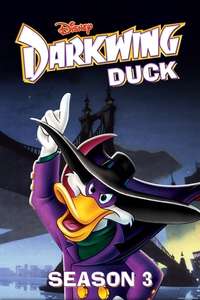 Darkwing Duck - Posters