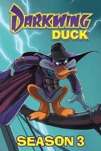Darkwing Duck - Posters