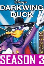 Darkwing Duck Season 3