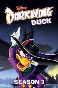 Darkwing Duck - Posters