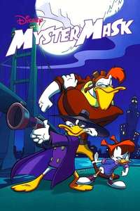 Darkwing Duck - Posters