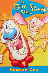 The Ren & Stimpy Show - Poster