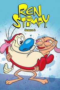 The Ren & Stimpy Show - Poster