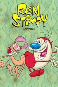 The Ren & Stimpy Show - Poster