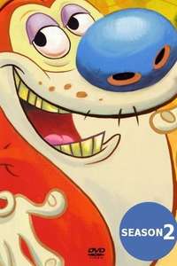 The Ren & Stimpy Show - Poster