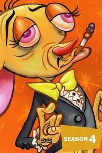 The Ren & Stimpy Show - Poster
