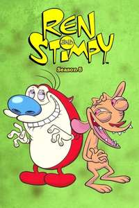 The Ren & Stimpy Show - Poster