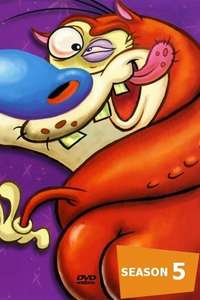 The Ren & Stimpy Show - Poster