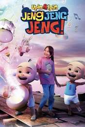 Upin Dan Ipin: Jeng Jeng Jeng!