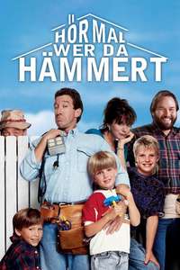 Home Improvement - Poster