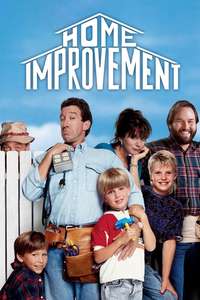Home Improvement - Poster