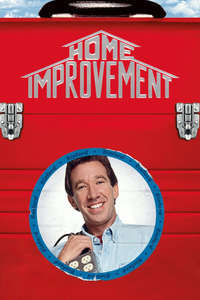 Home Improvement - Poster