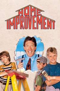 Home Improvement - Poster