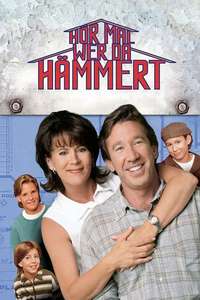 Home Improvement - Poster