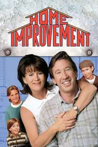 Home Improvement - Poster