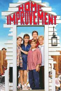 Home Improvement - Poster