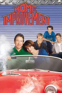 Home Improvement - Poster
