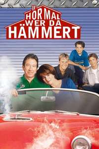 Home Improvement - Poster