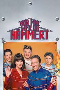 Home Improvement - Poster