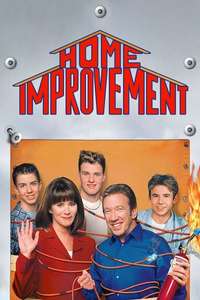 Home Improvement - Poster