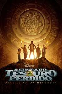National Treasure: Edge of History - Posters