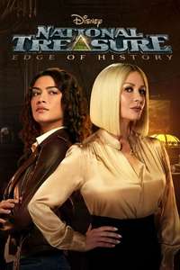 National Treasure: Edge of History - Posters