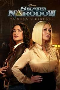 National Treasure: Edge of History - Posters