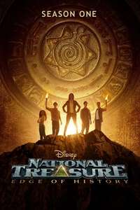 National Treasure: Edge of History - Posters