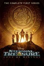 National Treasure: Edge of History Season 1